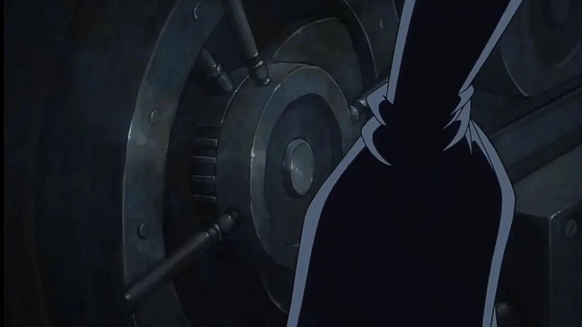 Saint Imu (Image via Toei Animation)